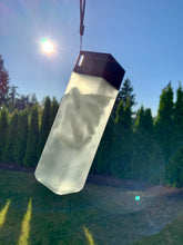 Load image into Gallery viewer, Clear Frosted Portable Water Bottle
