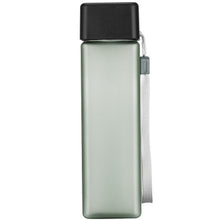 Load image into Gallery viewer, Clear Frosted Portable Water Bottle
