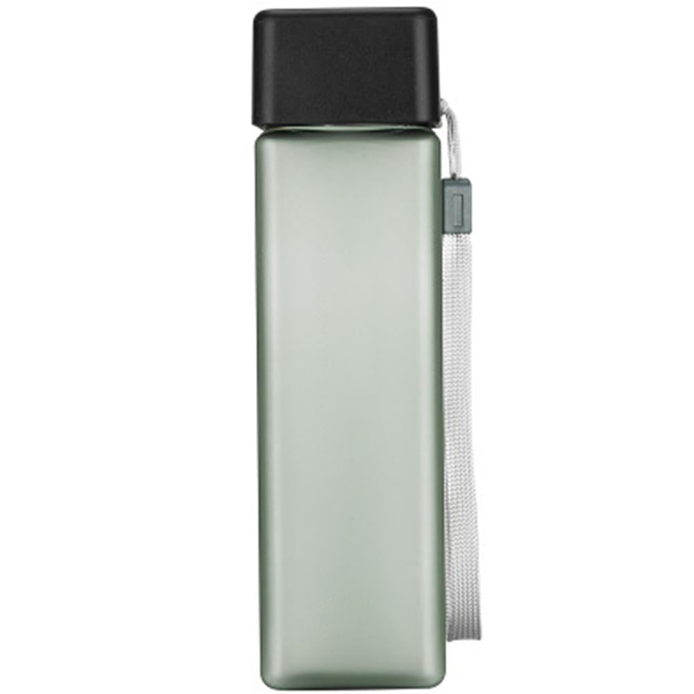 Clear Frosted Portable Water Bottle